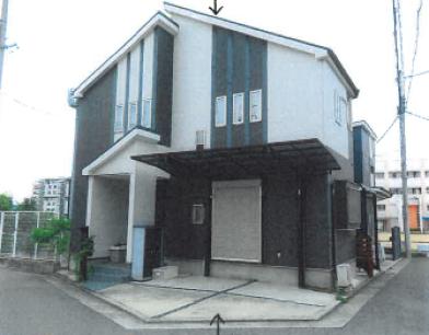 大阪狭山市今熊四丁目
６６５番２０の競売物件