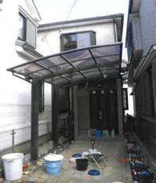 岸和田市並松町
159番8の競売物件