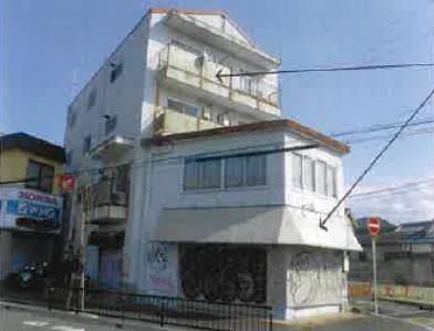 岸和田市加守町三丁目
６１９番１の競売物件
