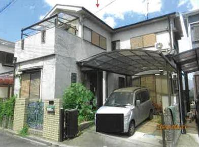 泉南郡岬町淡輪
3671番6の競売物件