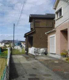 和泉市池田下町
1106番13の競売物件
