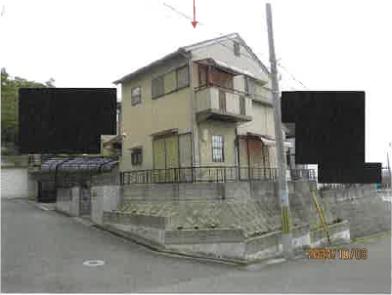 阪南市鳥取三井
1539番14の競売物件