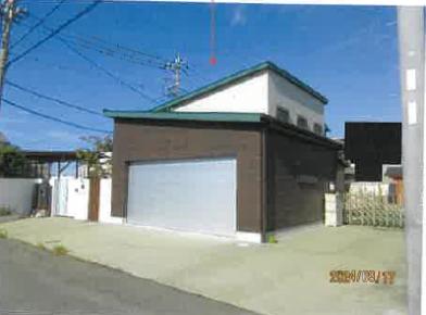 泉南市樽井七丁目
1544番4の競売物件