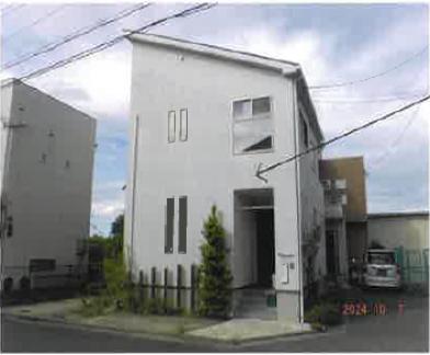 和泉市伏屋町一丁目
734番18の競売物件