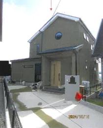 岸和田市真上町
244番25の競売物件