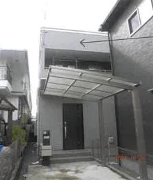 和泉市伯太町一丁目
333番8の競売物件