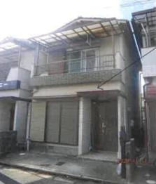 岸和田市西之内町
４４２番５の競売物件