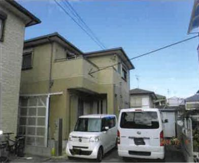 阪南市自然田
1519番13の競売物件