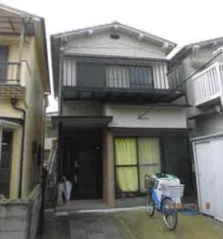 貝塚市澤
７５５番１３の競売物件