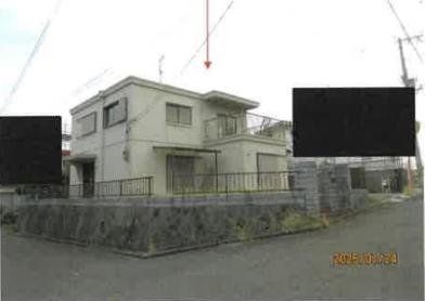 阪南市箱作
2861番7の競売物件