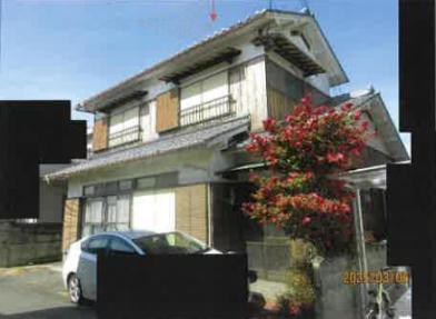 泉南市樽井三丁目
２３５番４の競売物件