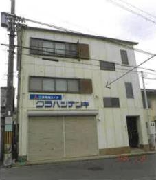 岸和田市下野町五丁目
９６３番２の競売物件