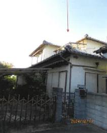 岸和田市春木旭町
６２４番７の競売物件