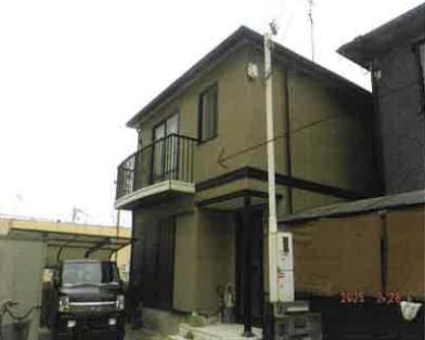 泉大津市宮町
３１番１２の競売物件