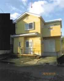 貝塚市名越
７９９番９の競売物件