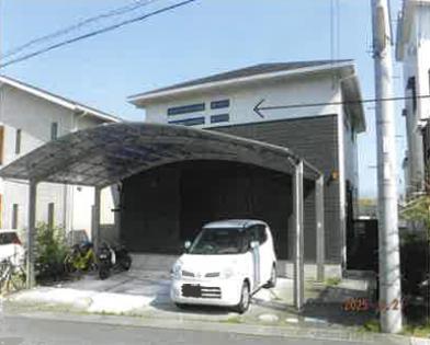 泉佐野市中庄
１３２９番１９の競売物件