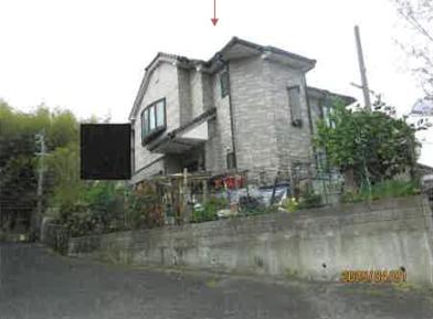 岸和田市尾生町
２９５１番７の競売物件
