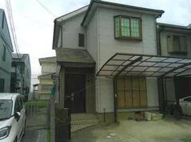 泉南市中小路三丁目
１８７５番の競売物件