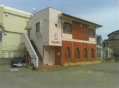 貝塚市新町
１０３番１の競売物件