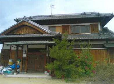 貝塚市脇浜二丁目
５５４番１の競売物件