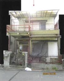 貝塚市王子
４７６番２３の競売物件