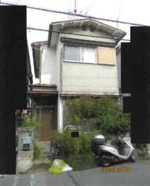 貝塚市王子
４７６番５５の競売物件