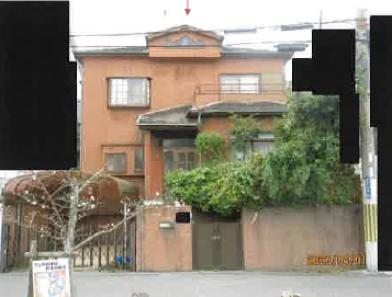 和泉市鶴山台一丁目
１０６７番２５５の競売物件