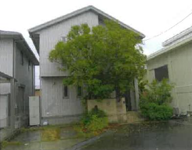 泉佐野市日根野
３０５８番３の競売物件