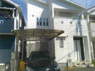 泉佐野市南中安松
２７１番１２の競売物件