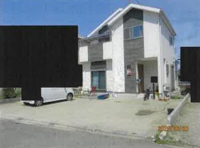 貝塚市津田南町
３２９番３の競売物件