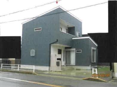 泉北郡忠岡町高月南三丁目
４５番２の競売物件