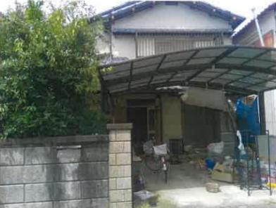 泉南市新家
５３２番３の競売物件