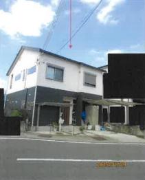 泉佐野市日根野
６０６６番４の競売物件