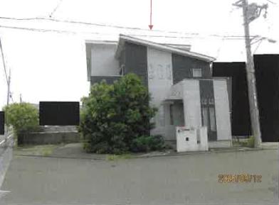 泉南市男里一丁目
２４番２１の競売物件