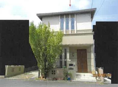 岸和田市尾生町二丁目
９６０番１８の競売物件