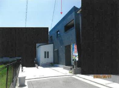 泉大津市板原町一丁目
１９７番６の競売物件