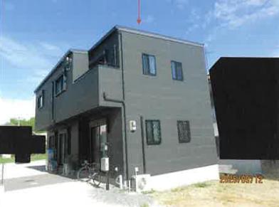 岸和田市尾生町二丁目
８７５番５の競売物件