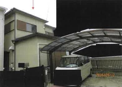 和泉市和気町一丁目
２７６番７の競売物件