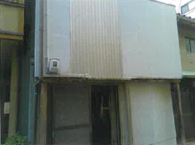 岸和田市魚屋町
３９番４の競売物件