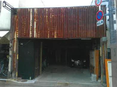 岸和田市魚屋町
９５番の競売物件