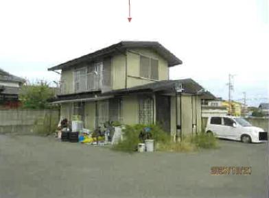 阪南市石田
５１６番の競売物件