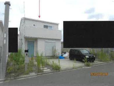 阪南市和泉鳥取
１１１１番７の競売物件