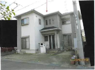 泉南市馬場一丁目
５７３番２７の競売物件