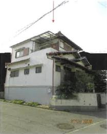 和泉市上町
１０１番１の競売物件