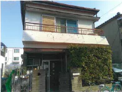 泉大津市東助松町二丁目
４０２番５の競売物件