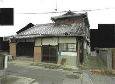 岸和田市春木大小路町
１３５５番２の競売物件