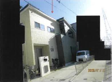 和泉市今福町一丁目
６４３番９の競売物件