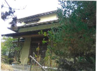 泉南郡岬町多奈川谷川
１９５２番１４の競売物件