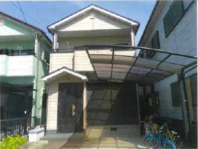 泉大津市上之町
４８番７の競売物件