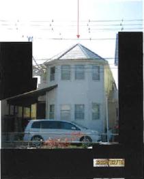 泉大津市楠町東
１０４８番１５６の競売物件